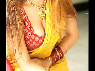 Sexy Saree belly button tribute hot sound edit be worthwhile for masturbating play and enjoy