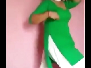 Indian teen shaking her butt for more join telegram@ Indian beauty xxx